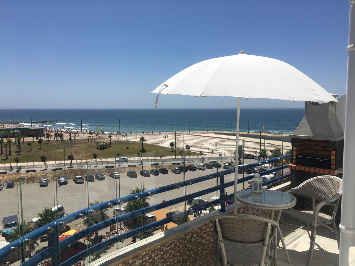 דירות Costa De Caparica מראה חיצוני תמונה
