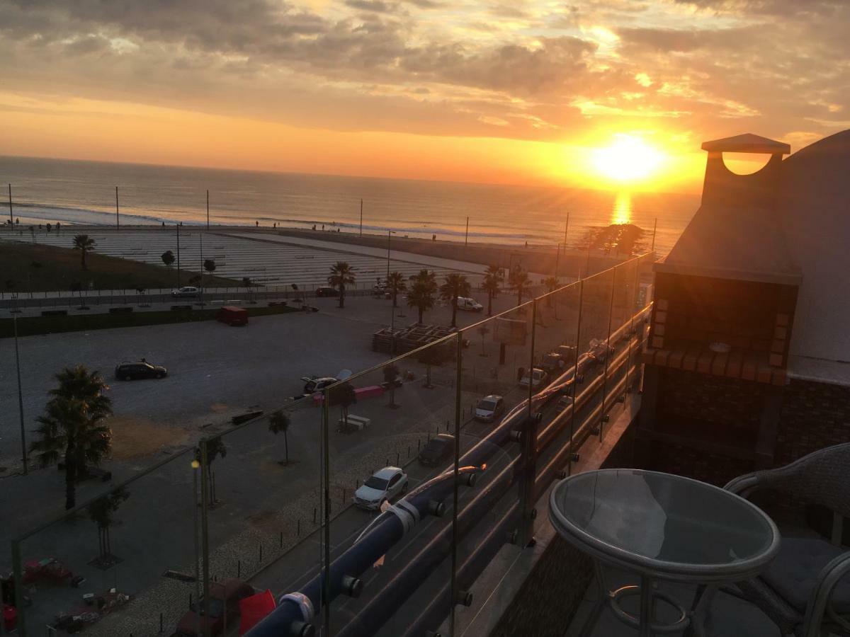 דירות Costa De Caparica מראה חיצוני תמונה