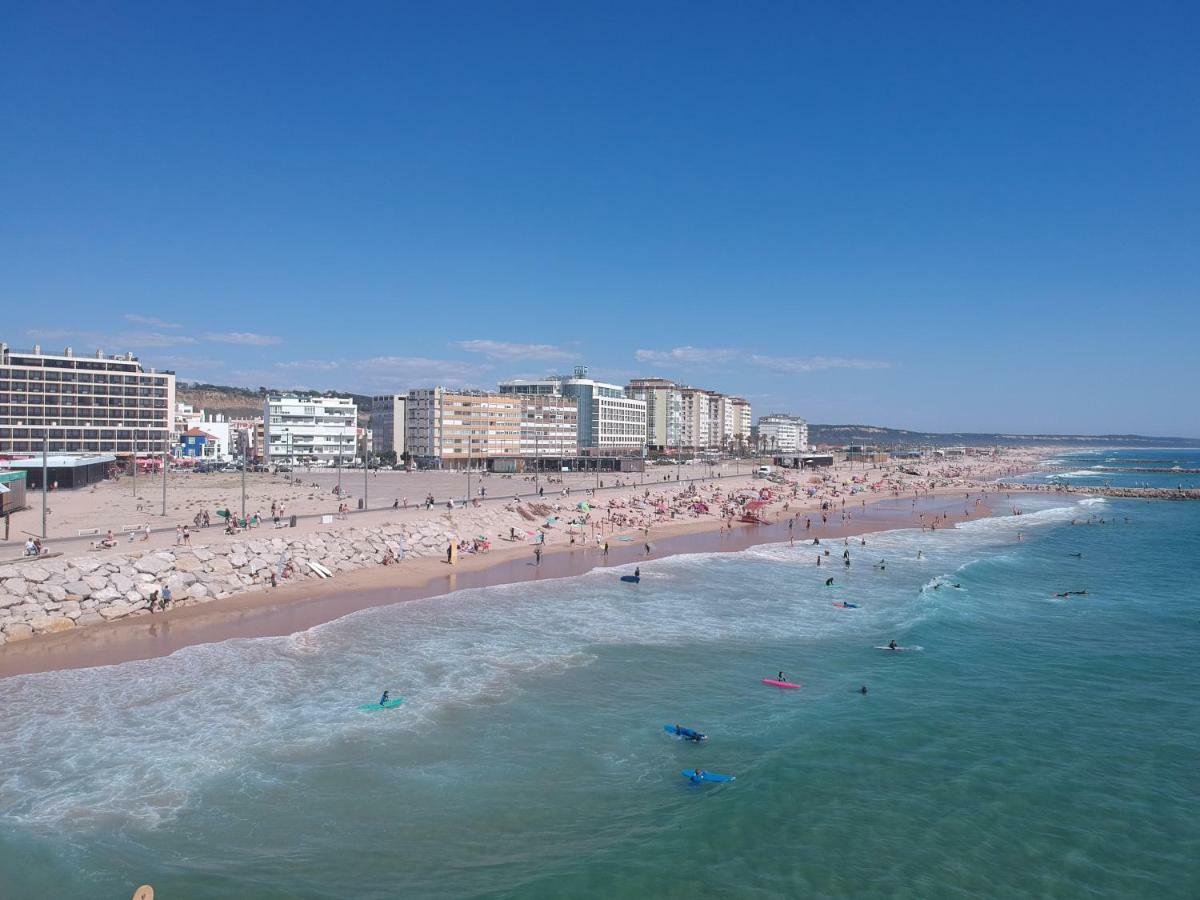 דירות Costa De Caparica מראה חיצוני תמונה